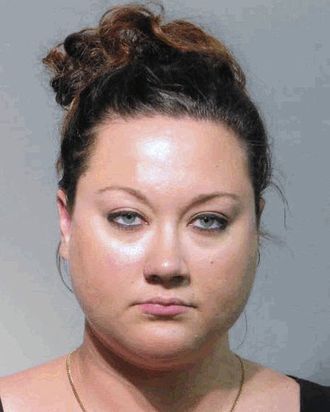 George Zimmerman's wife, Shellie Zimmerman, was arrested June 12 on one count of perjury.