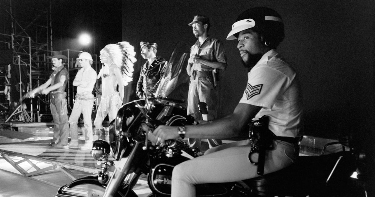 Victor Willis, Village Person and Trump Ally, Is Dead at 74