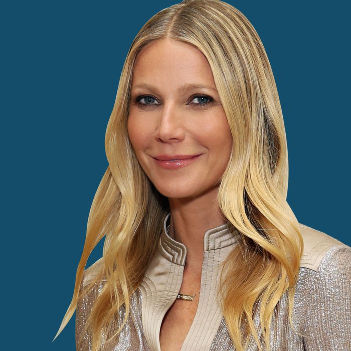 Gwyneth Paltrow On Wellness And Natural Beauty