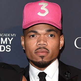 Chance the Rapper Sued by Former Manager Over 'The Big Day'