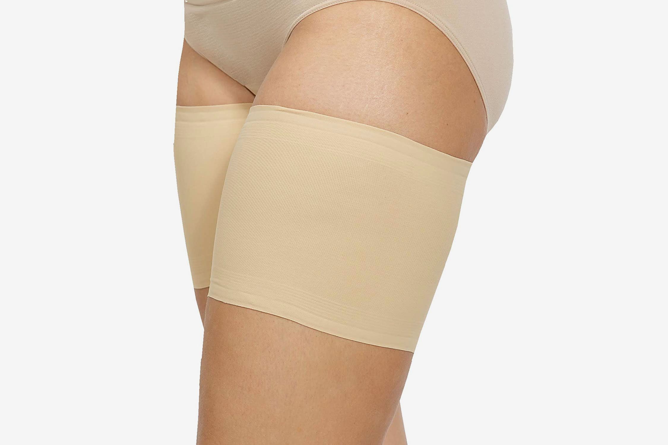 Goodbye chub rub! We have found the BEST product to stop thigh