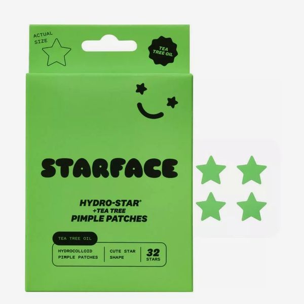 Starface Hydro-Stars + Tea Tree Face Patches