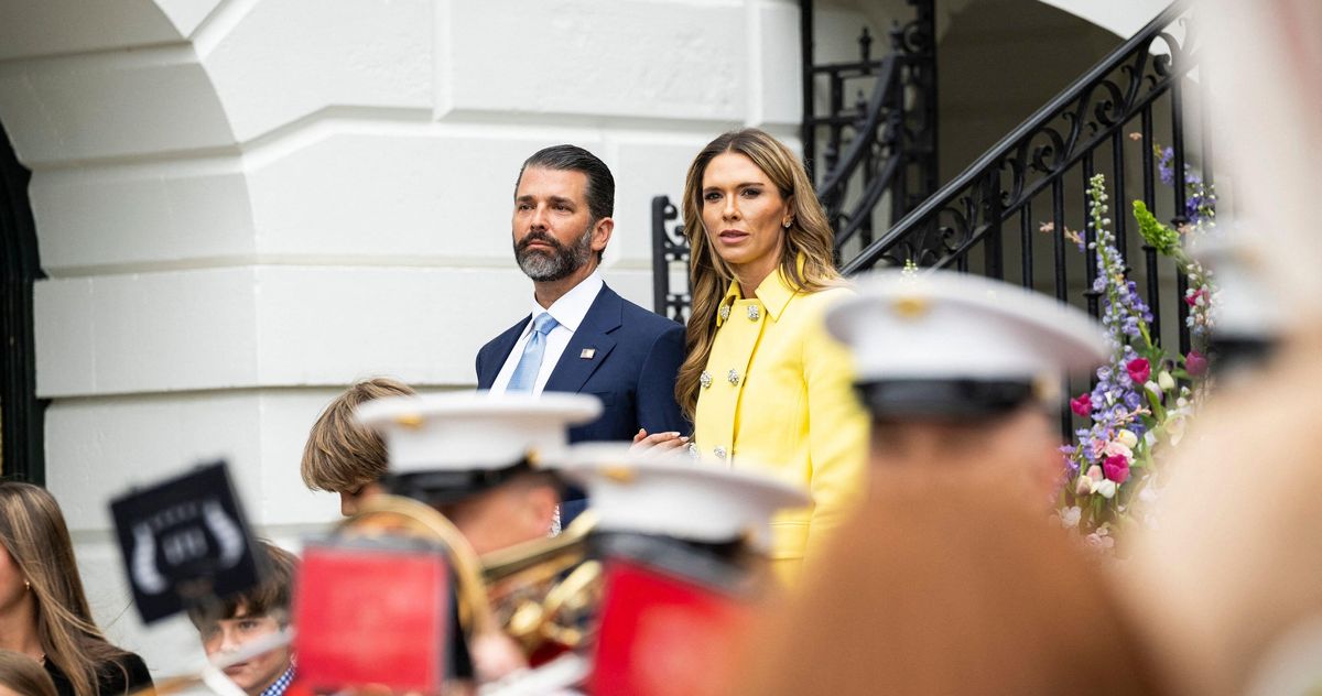 Who Is Bettina Anderson? Don Jr.'s Socialite Wife, Explained
