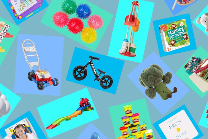 31 Best Gifts for 2-Year-Olds 2022 | The Strategist