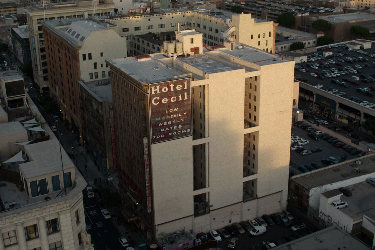 The Cecil Hotel Doc Is A Crime Story In Search Of A Crime