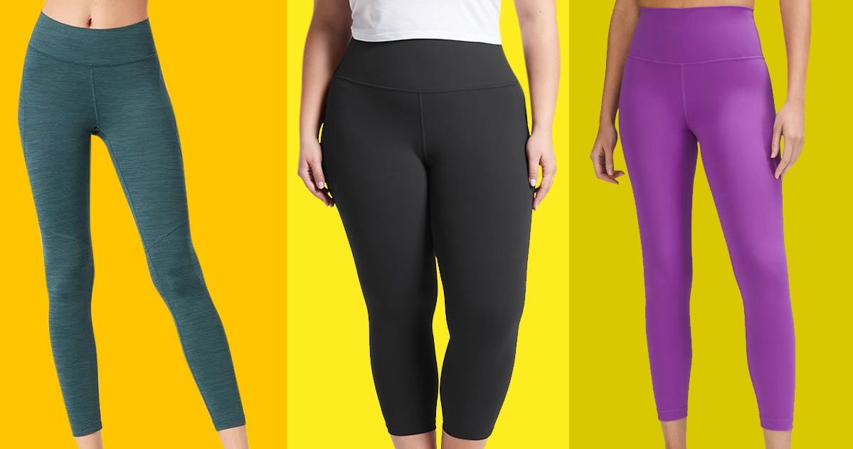 13 Best Yoga Pants for Women 2022 | The Strategist
