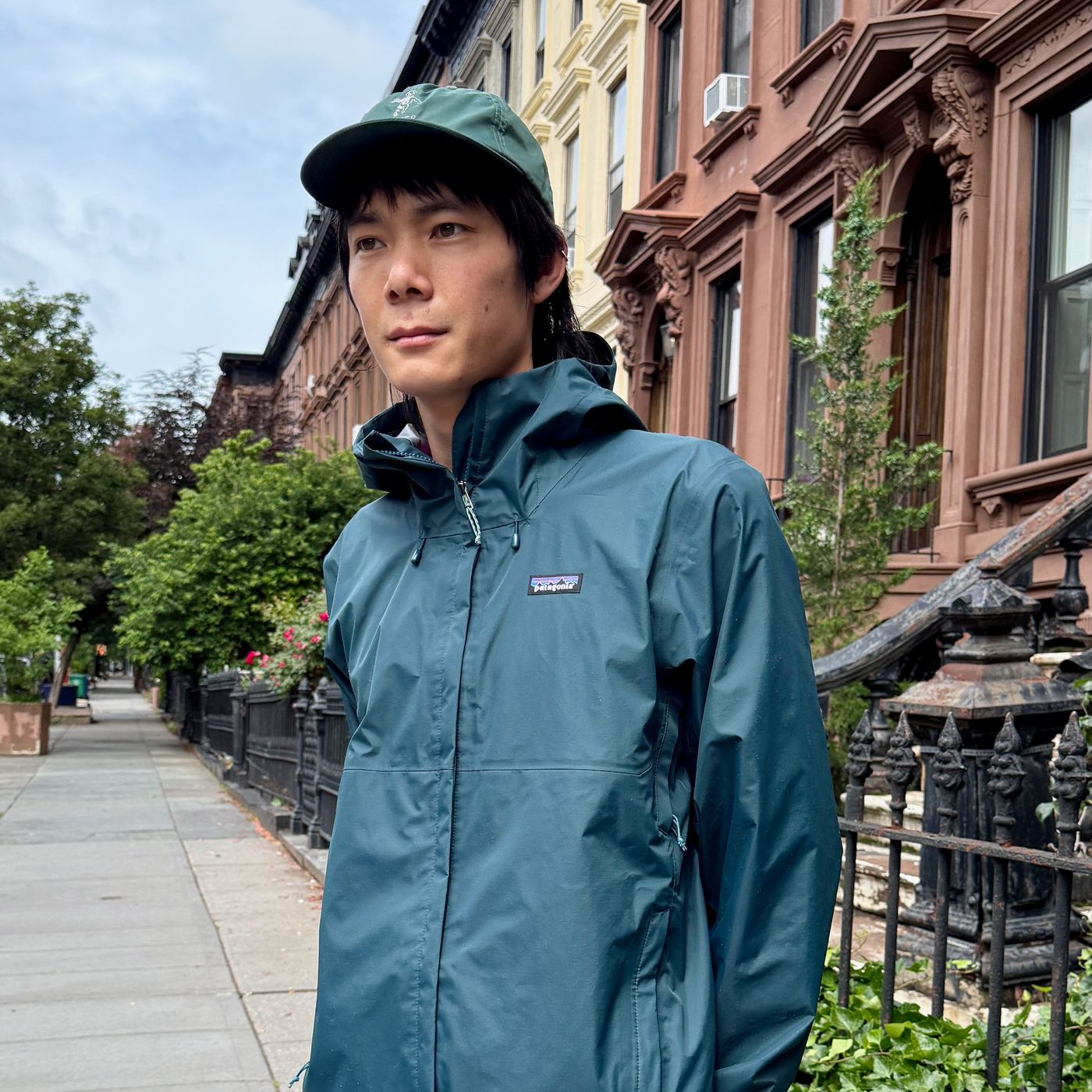 The Patagonia Torrentshell Is the Rain Jacket to Get | The Strategist