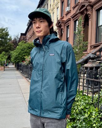 The Patagonia Torrentshell Is the Rain Jacket to Get | The Strategist