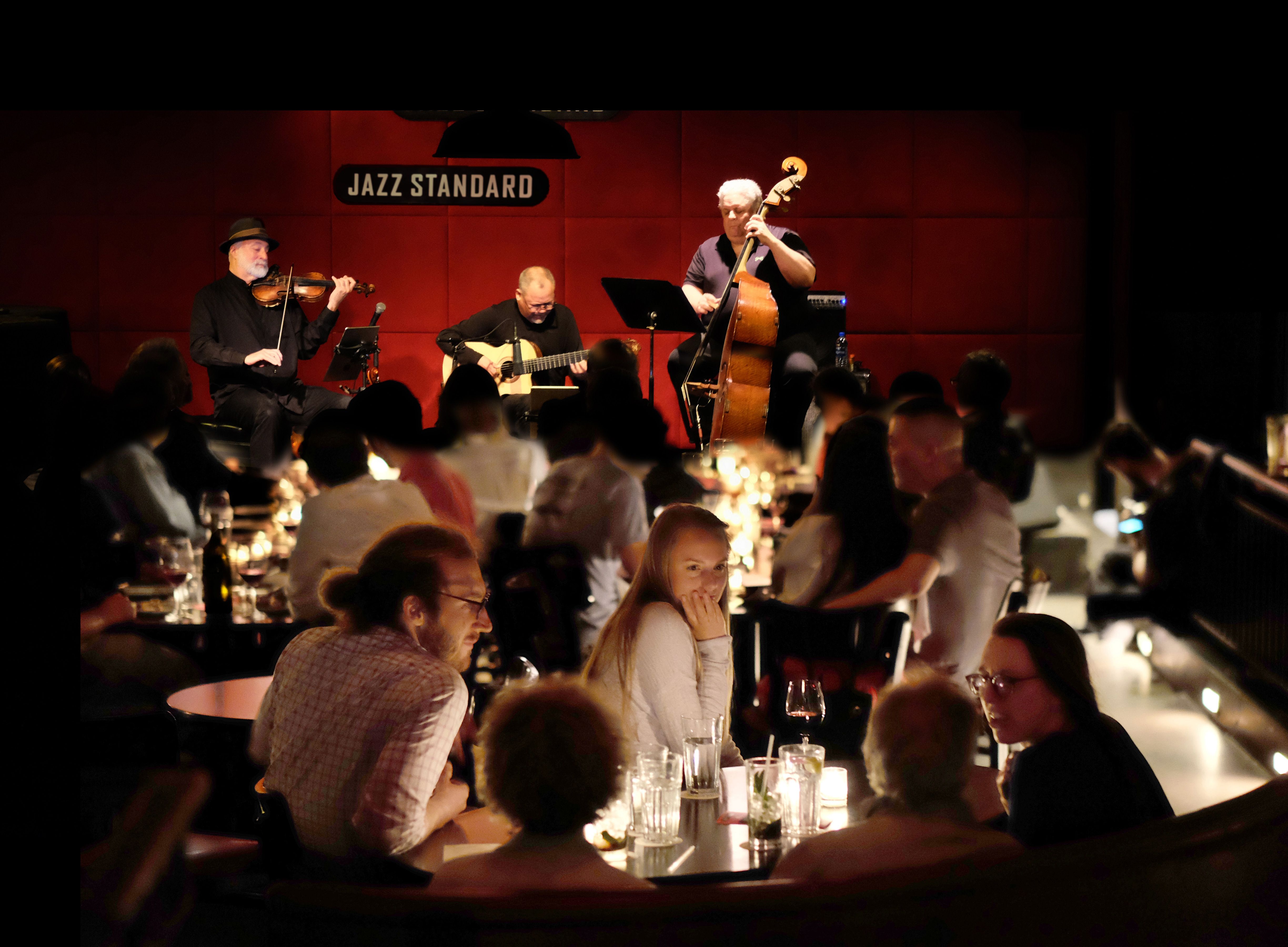 Mostly Hard Times': How NYC's Jazz Clubs Are Hanging On