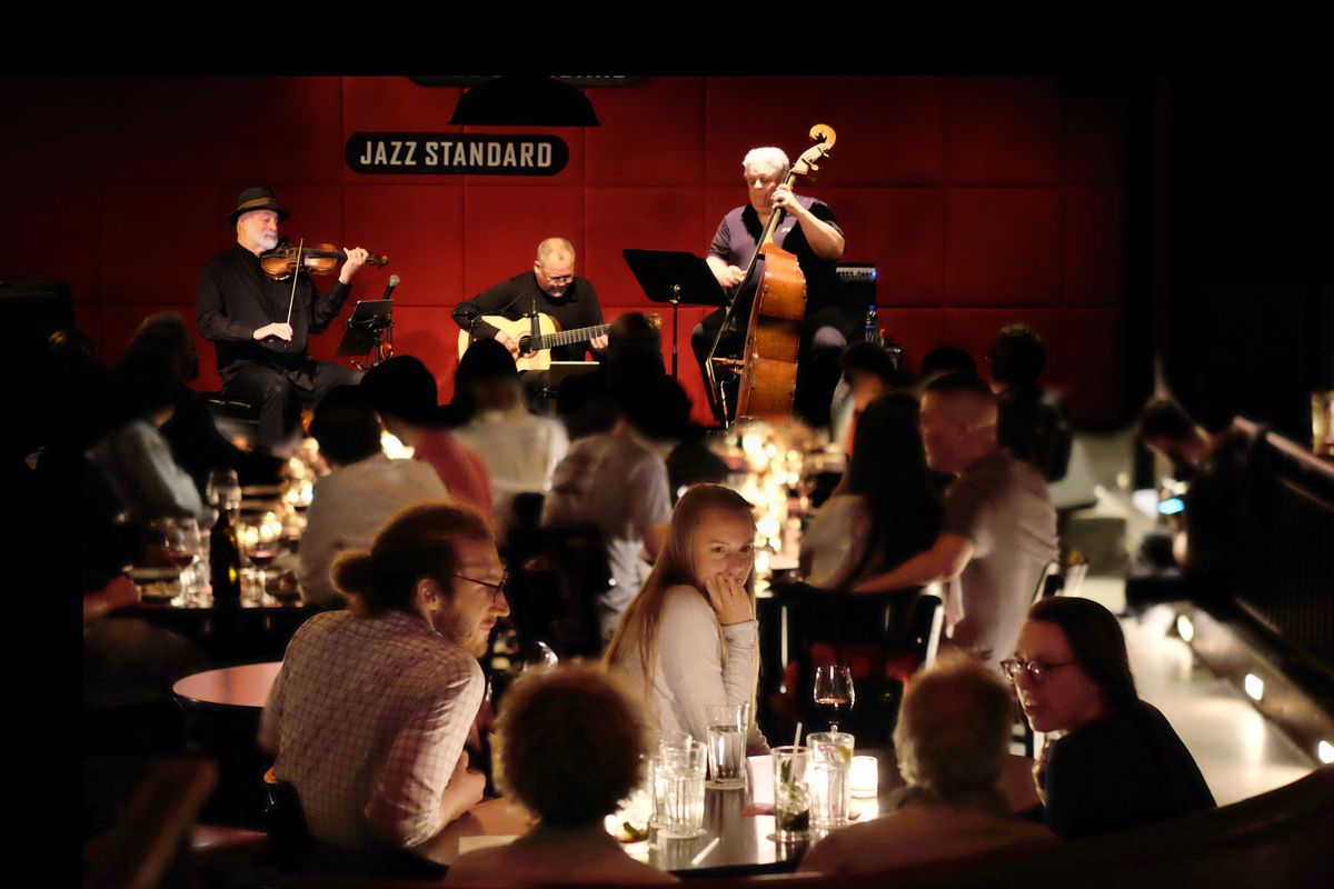 Mostly Hard Times How Nyc S Jazz Clubs Are Hanging On