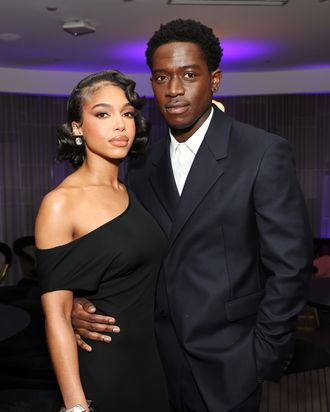 Did Lori Harvey And Damson Idris make It Official?