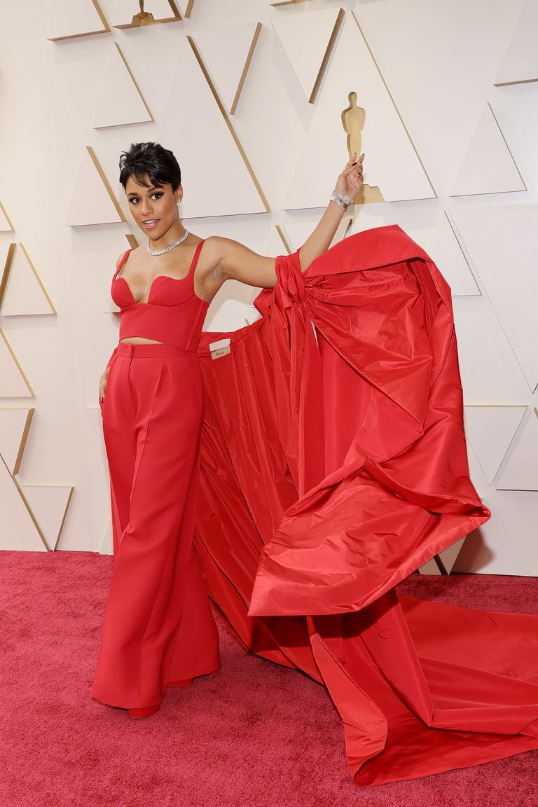 Oscars 2022 Dresses