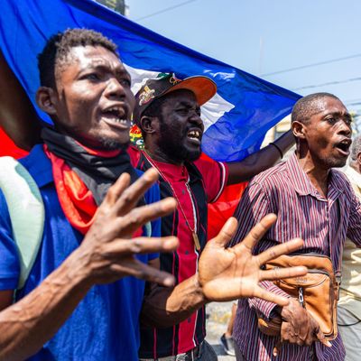 Surge of violence take over Port-au-Prince