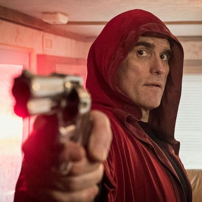 the house that jack built movie review
