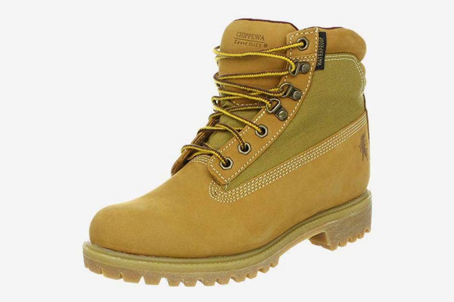 17 Stylish Waterproof Boots for Men 