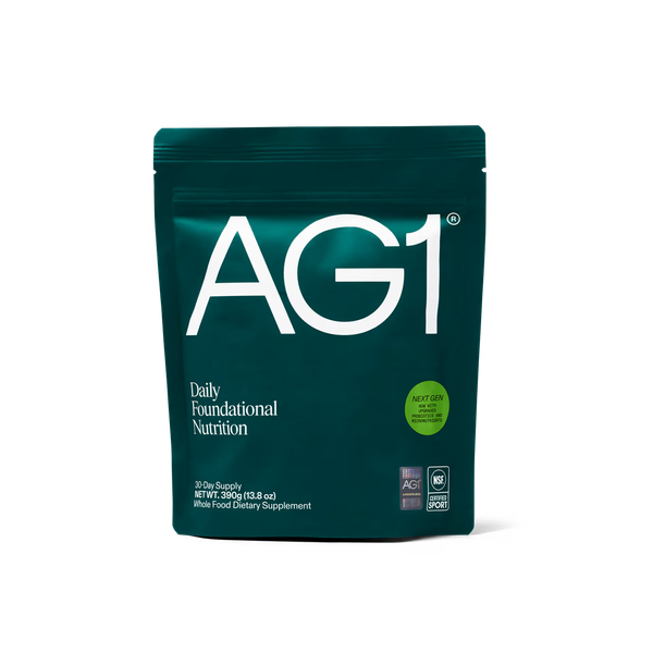 AG1 Greens-Powder Refill Pouch
