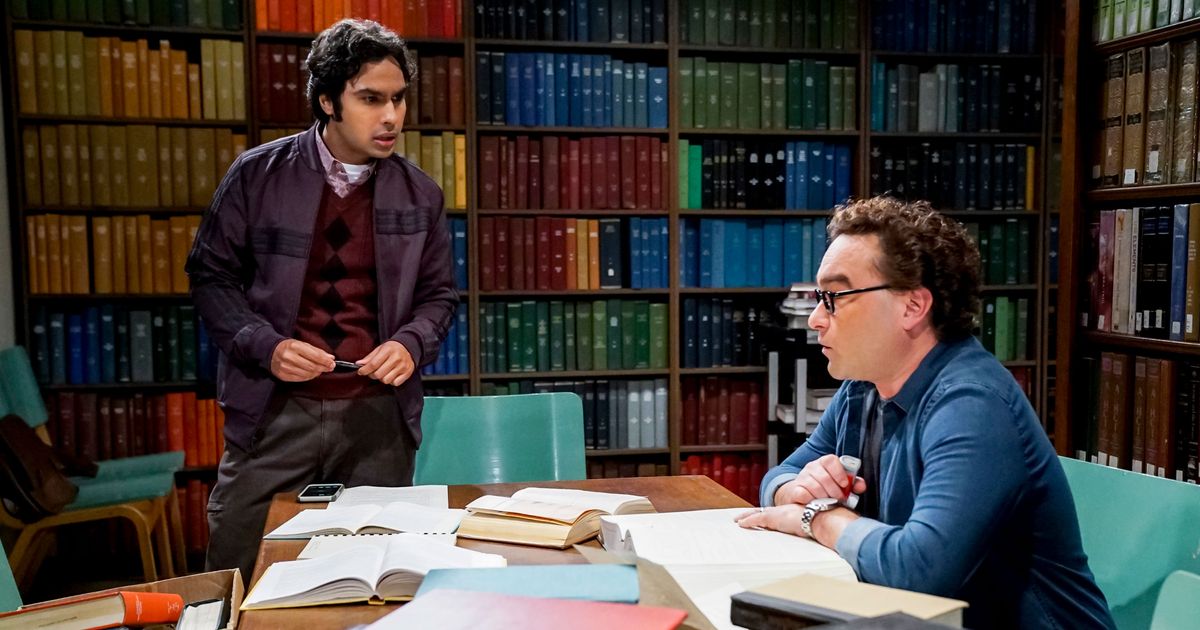 The Big Bang Theory Recap, Season 12, Episode 9