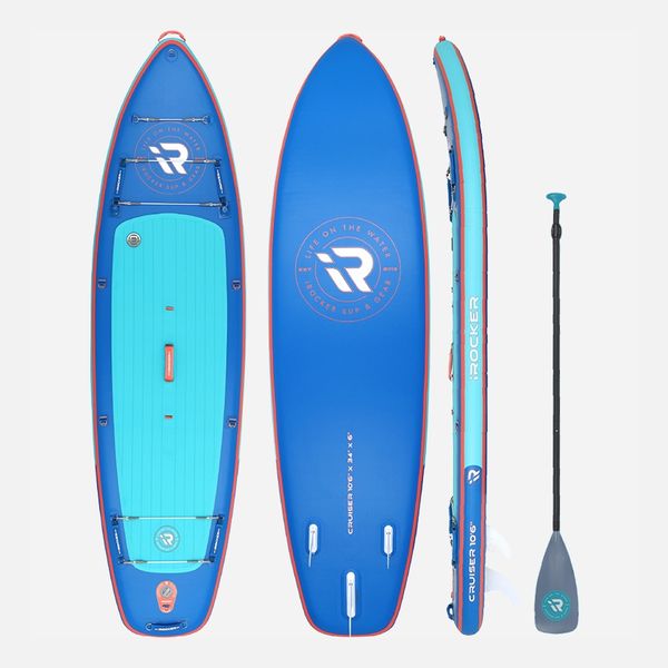 iRocker Cruiser 8.0