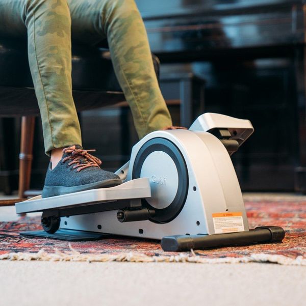 Cubii Pro Seated Under Desk Elliptical Machine