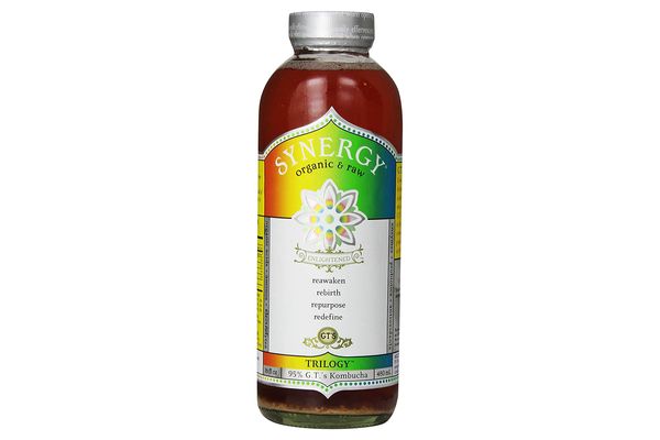 GT’s Organic Kombucha, Synergy-Trilogy, 16 oz