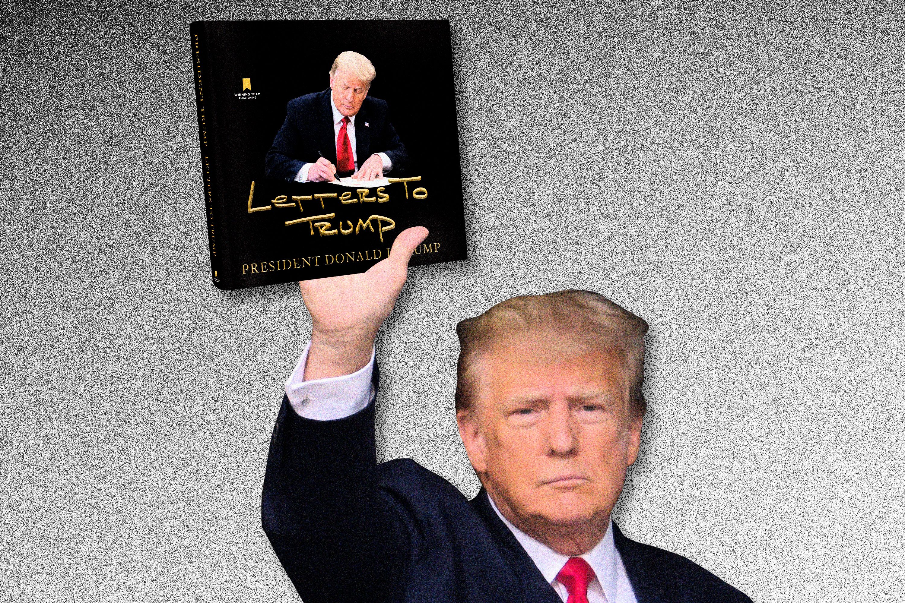 Six perfect Christmas gifts for Donald Trump's biggest fans, Donald Trump