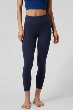 Athleta black elation rib - Gem