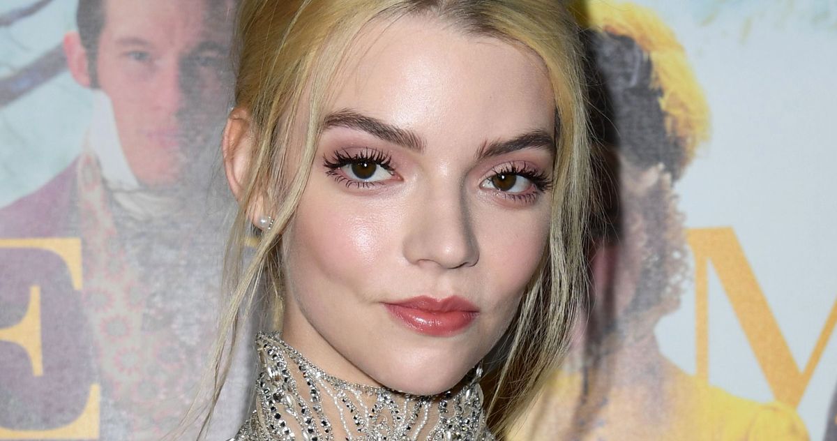 Perfil da nova atriz Anya Taylor-Joy, de The Queen's Gambit