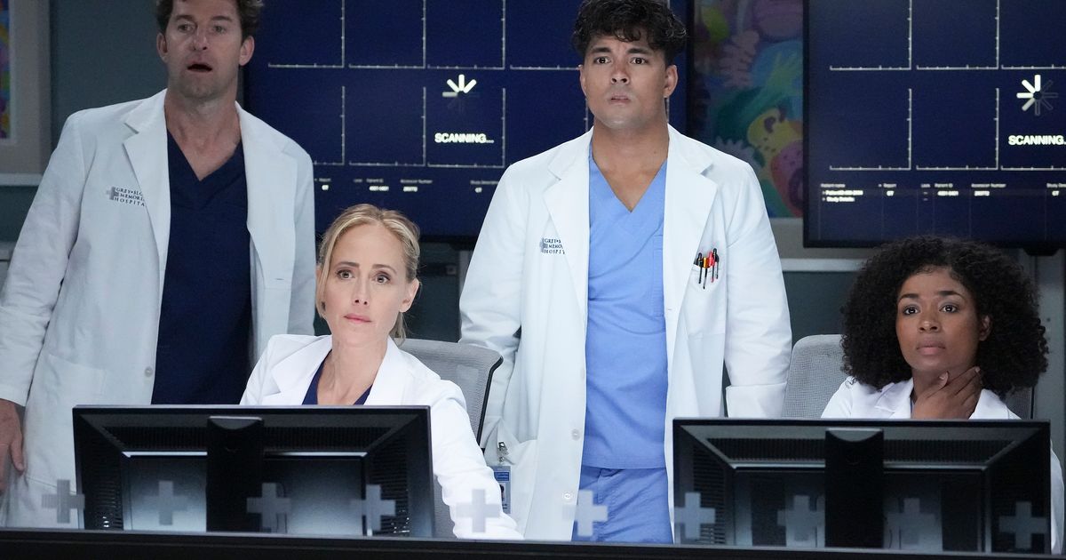 Grey’s Anatomy Recap Season 19 Episode 17 Come Fly With Me