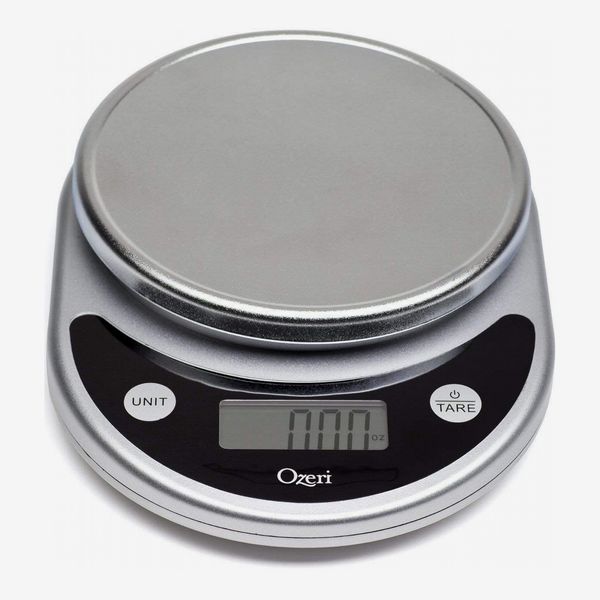 Ozeri ZK14-S Pronto Digital Multifunction Kitchen and Food Scale