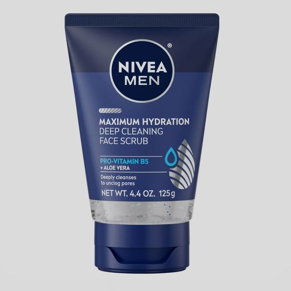 Nivea Men Sensitive Face Wash