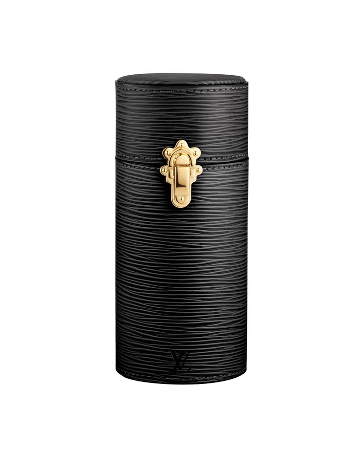 An Impeccable Case For Your Heavenly Fragrances: Louis Vuitton Perfume Case