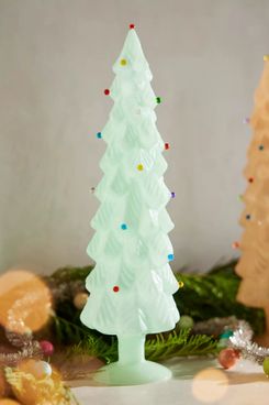 Land Confetti Glass Tree