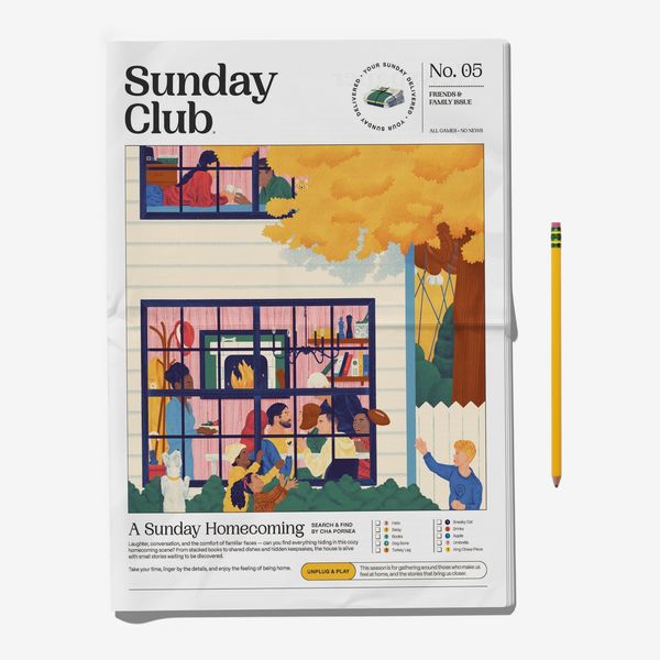 'Sunday Club' Subscription