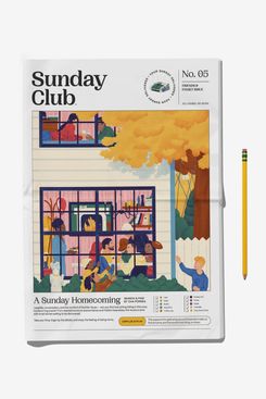 ‘Sunday Club’ Subscription