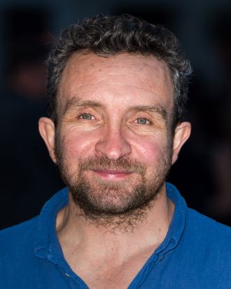 Eddie Marsan attends the London Premiere of 'Filth' at Odeon West End on September 30, 2013 in London, England.