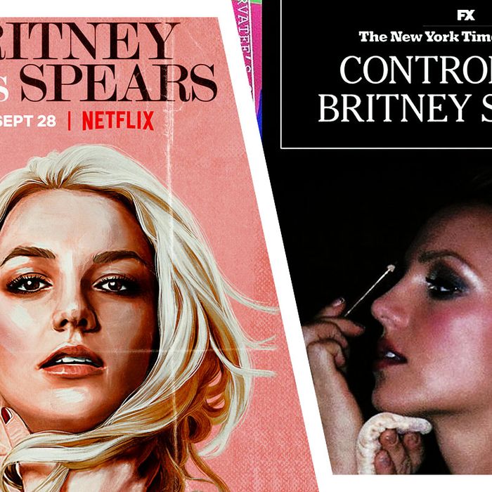 Reviewing The Netflix And Hulu Britney Spears Documentaries