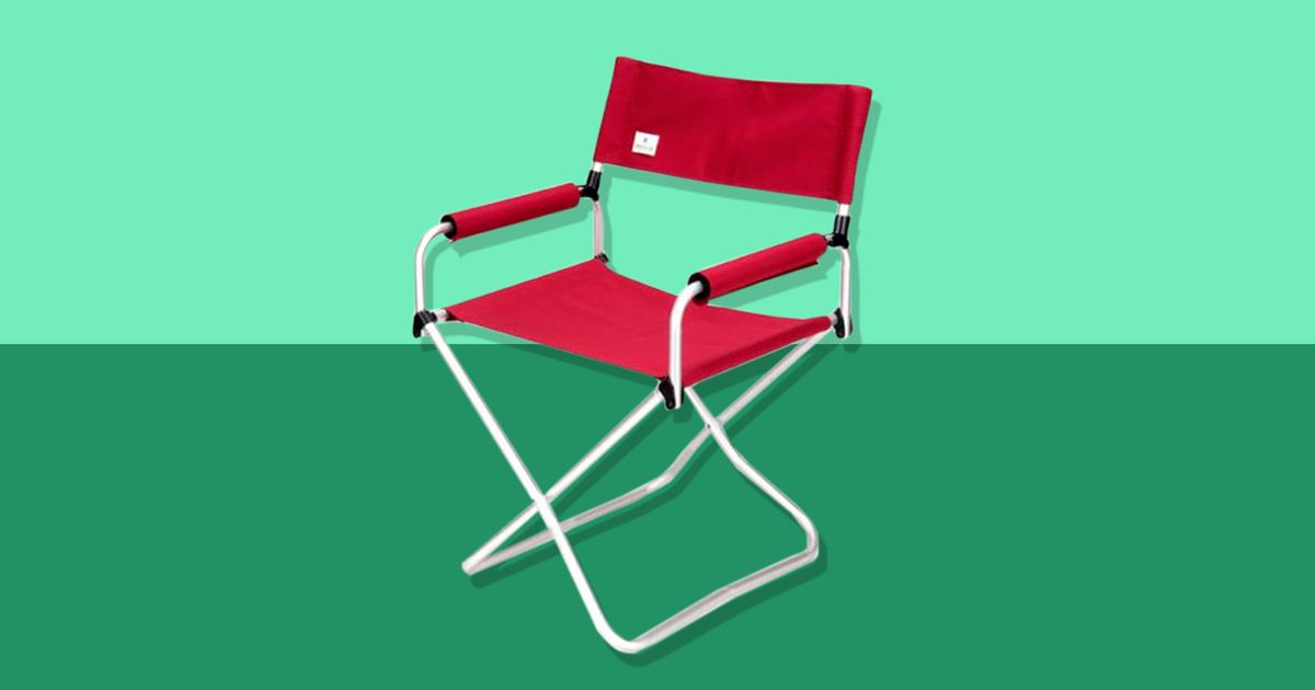 Snow Peak Folding Chair Sale 2020 | The Strategist