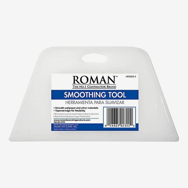 Roman Wallpaper Smoothing Tool