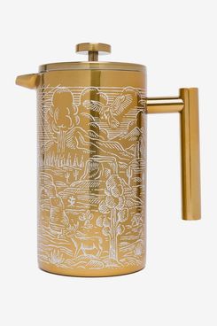 Parks Project National Parks Brass French Press