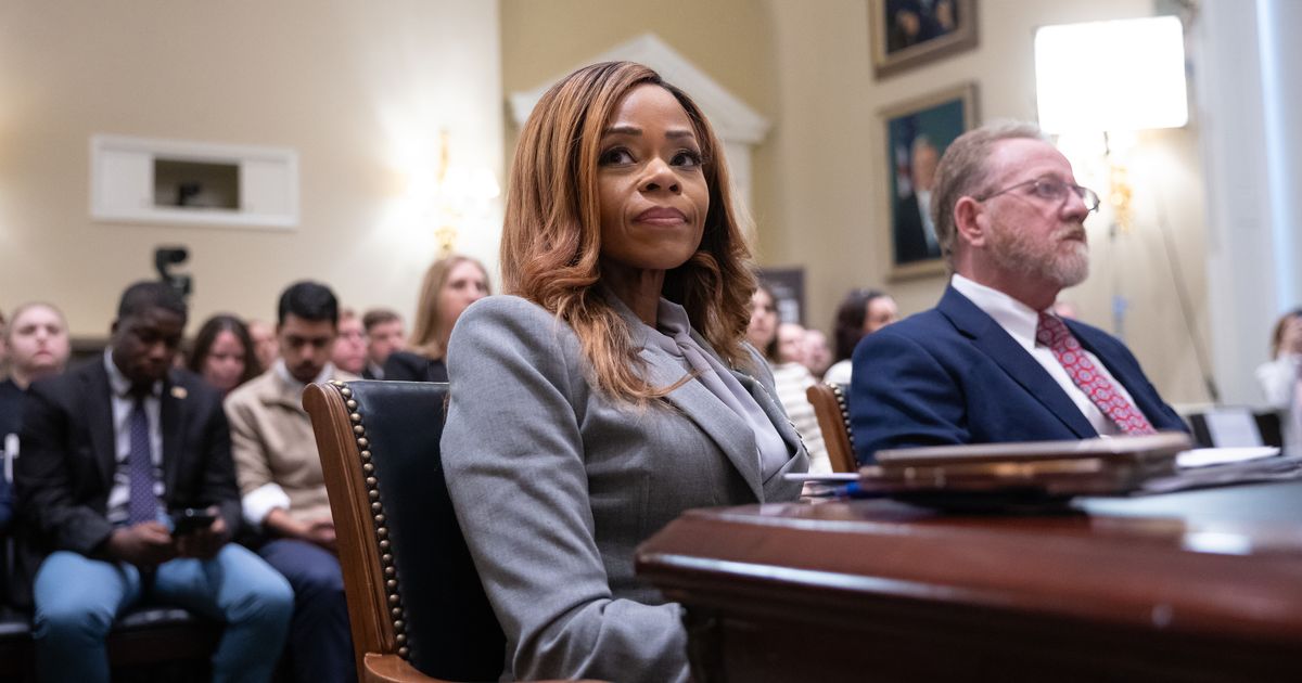 Dem Congresswoman Resigns Just Before Facing Expulsion