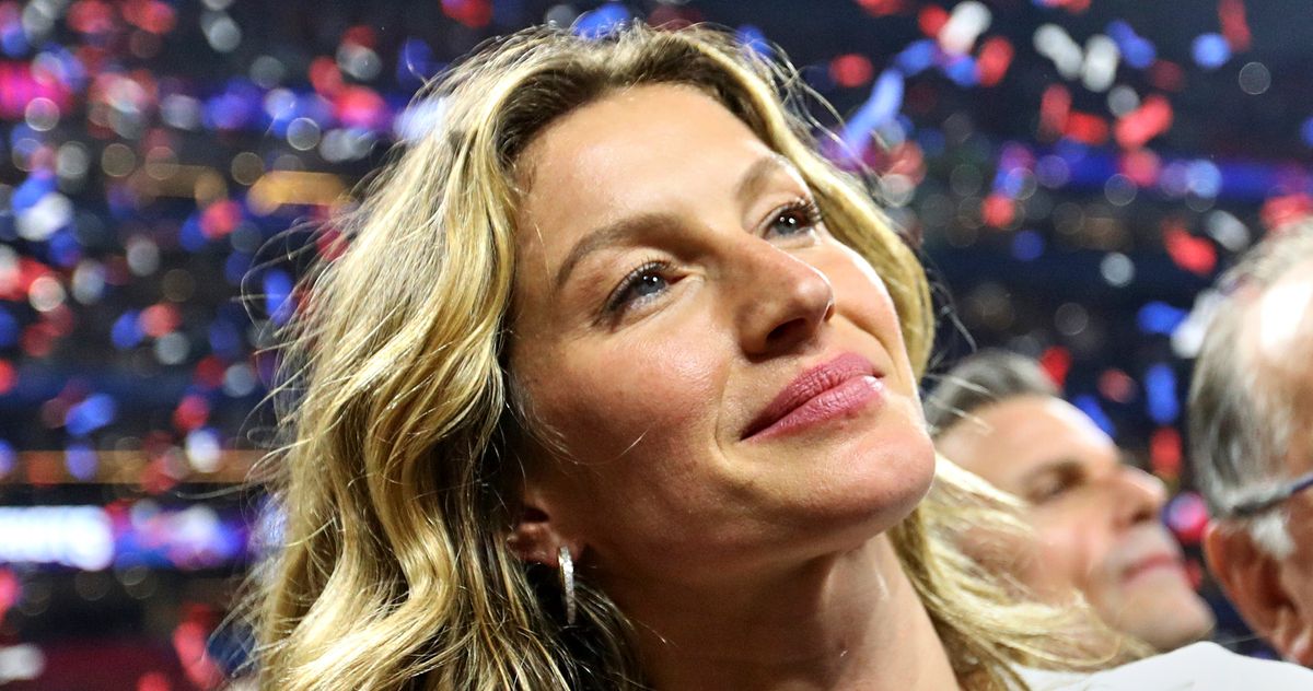 Actually Gisele Loves Football - TrendRadars