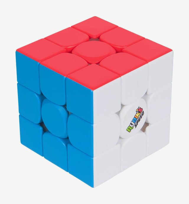 Rubik's Cube, 3x3 Magnetic Speed Cube for Super Fast Solves
