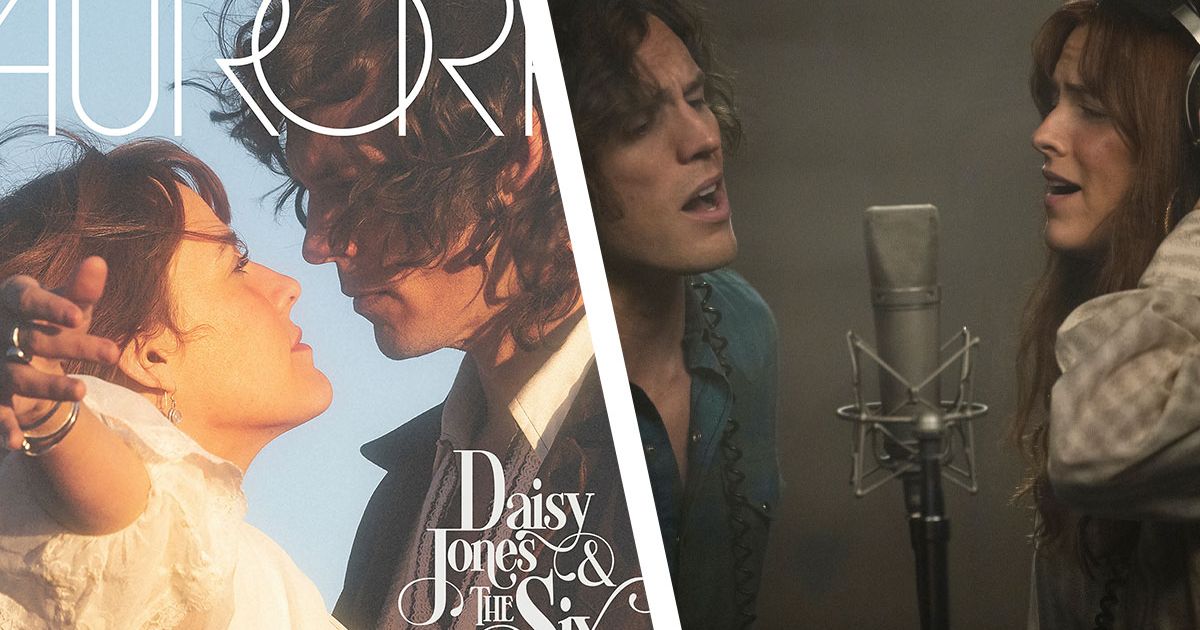 How the Cast of Daisy Jones and the Six Became Your New Favourite