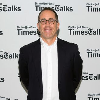 TimesTalks Presents Jerry Seinfeld & Colin Quinn