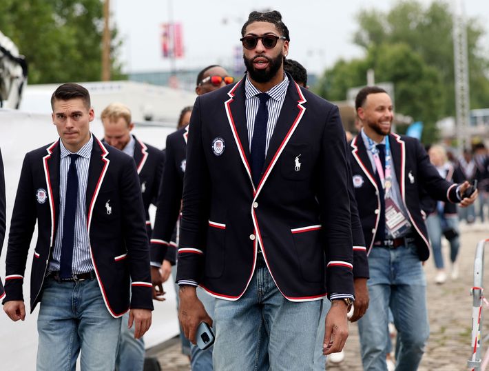 Opening Ceremony - Olympic Games Paris 2024: Day 0