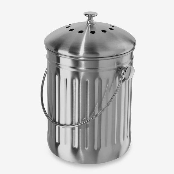 Oggi Stainless Steel Composter