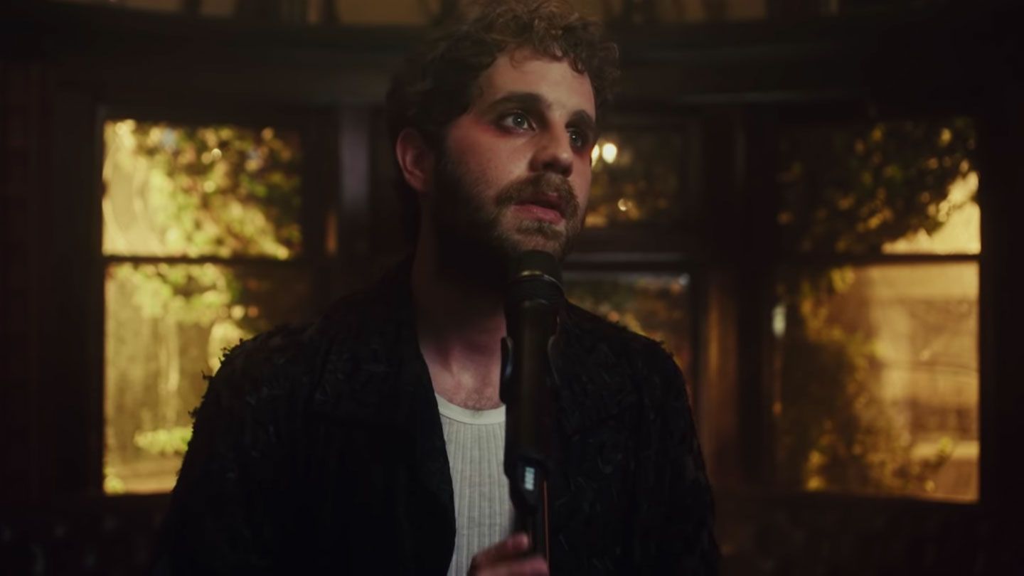 Ben Platt Covers Lady Gaga You And I For Born This Way
