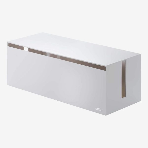 Yamazaki Web Cable Management Box