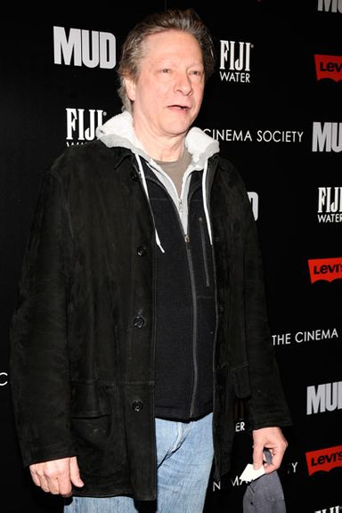CHRIS COOPER