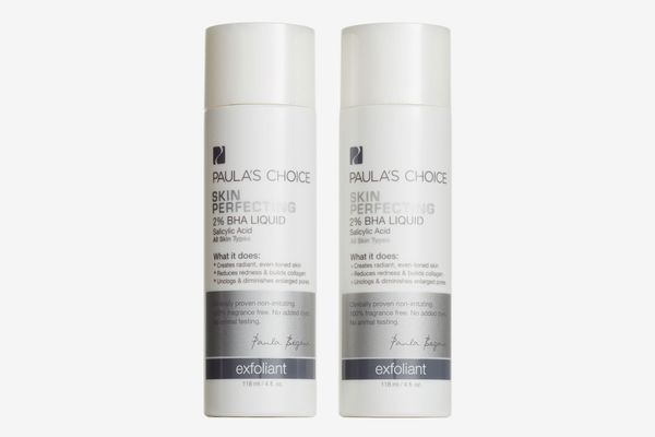 Paula’s Choice Skin Perfecting 2% BHA Liquid Exfoliant Duo